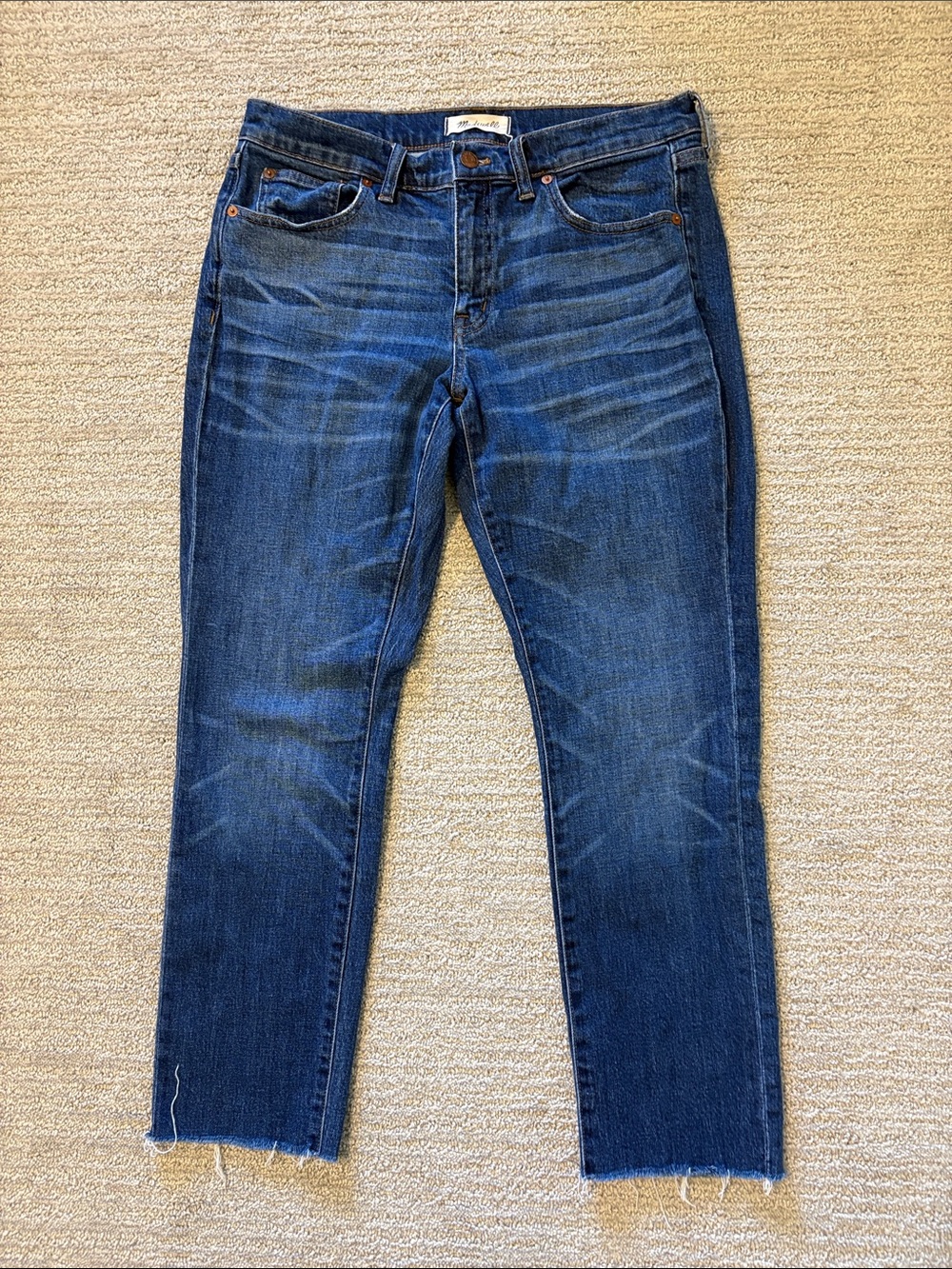 Madewell jeans